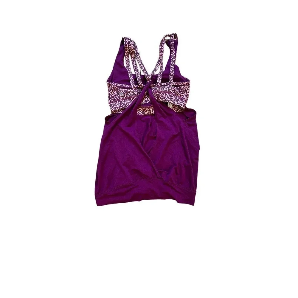 Lululemon Nouveau Limits Tank